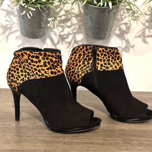 Nine West Getonito Bootie